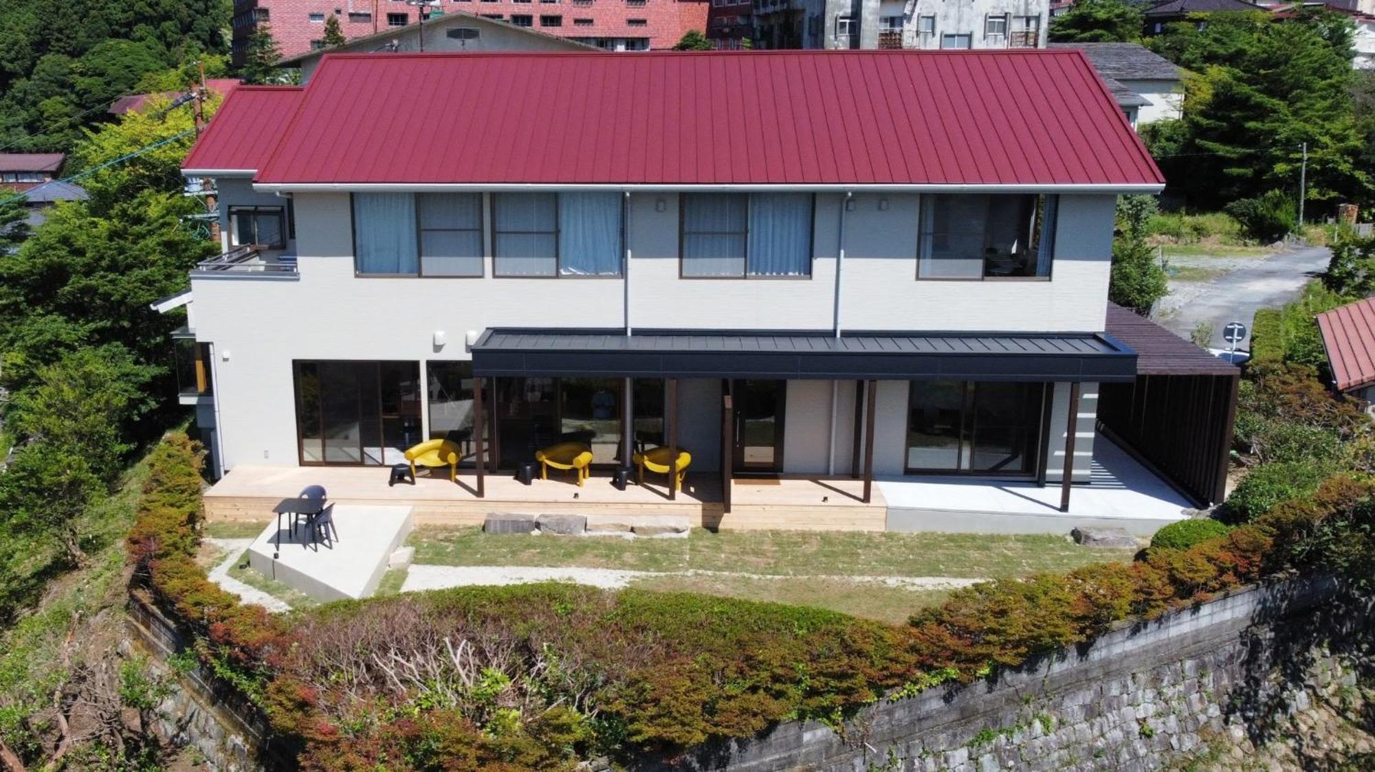 H,U,B Unzen - Vacation Stay 01672V Exterior photo